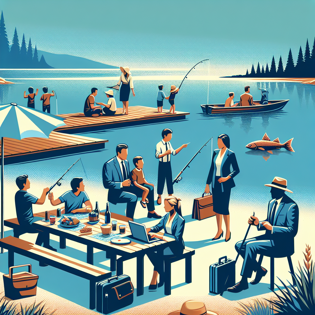 family lake day Eagle Mountain Lake guide - How to Plan the Perfect Family Lake Day Eagle Mountain Lake 