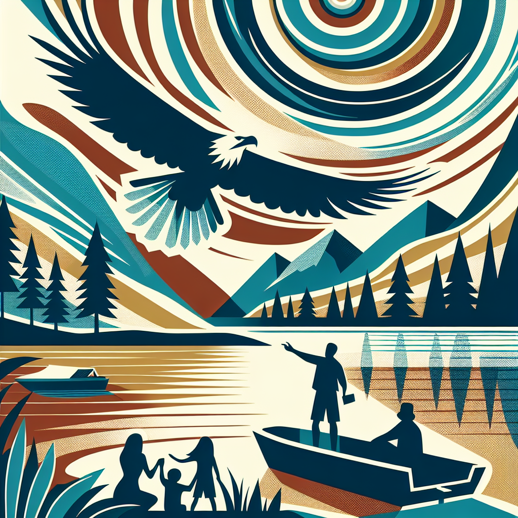 family lake day Eagle Mountain Lake summary - How to Plan the Perfect Family Lake Day Eagle Mountain Lake 