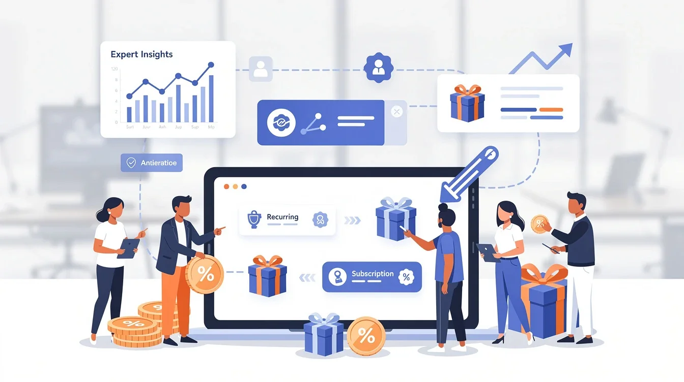 A summary infographic highlighting best practices for creative affiliate incentives subscription apps