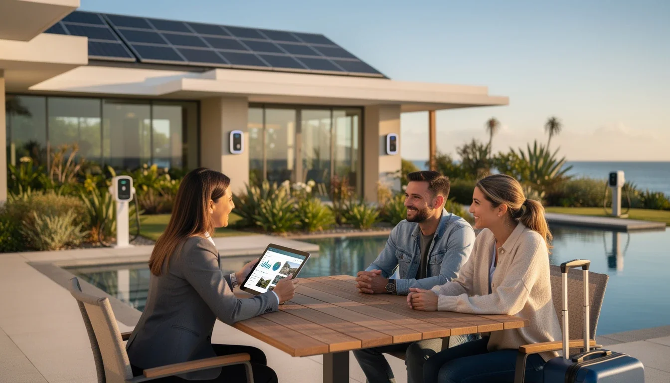 A summary infographic highlighting best practices for eco-friendly timeshare rental deals 2026