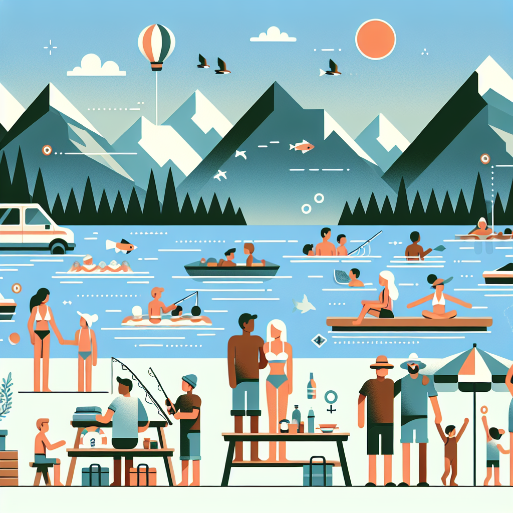 Visual guide showing key benefits