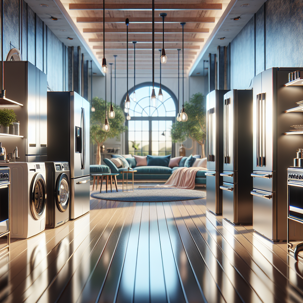 An illustrated diagram showing the key benefits and advantages of implementing appliance leasing services strategies effectiv