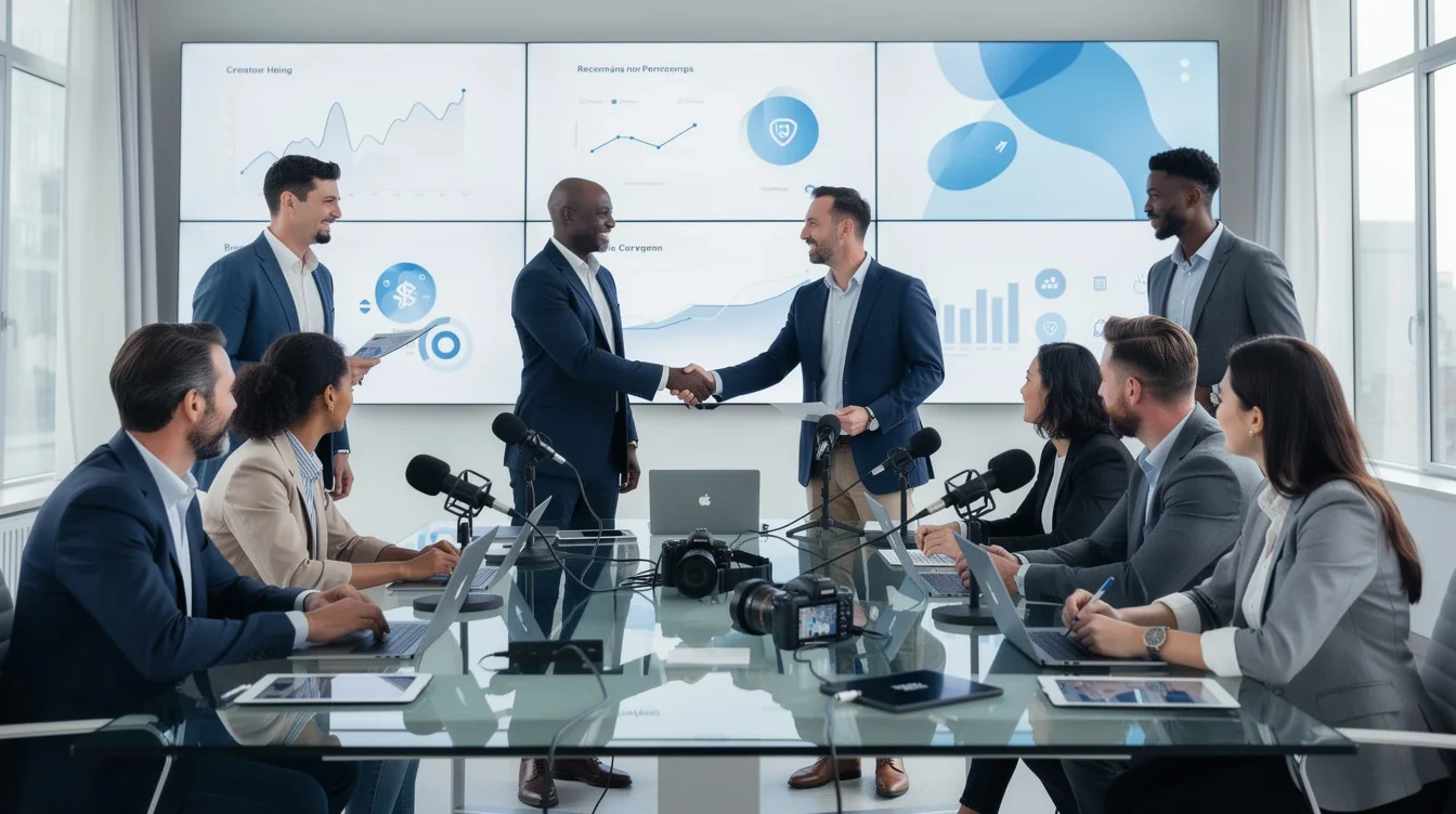 Creator Partnership Recurring Revenue Strategies