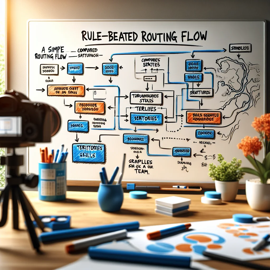 Skill Based Routing Stock Icon Skill based routing for appointments : guide ultra simple pour ...