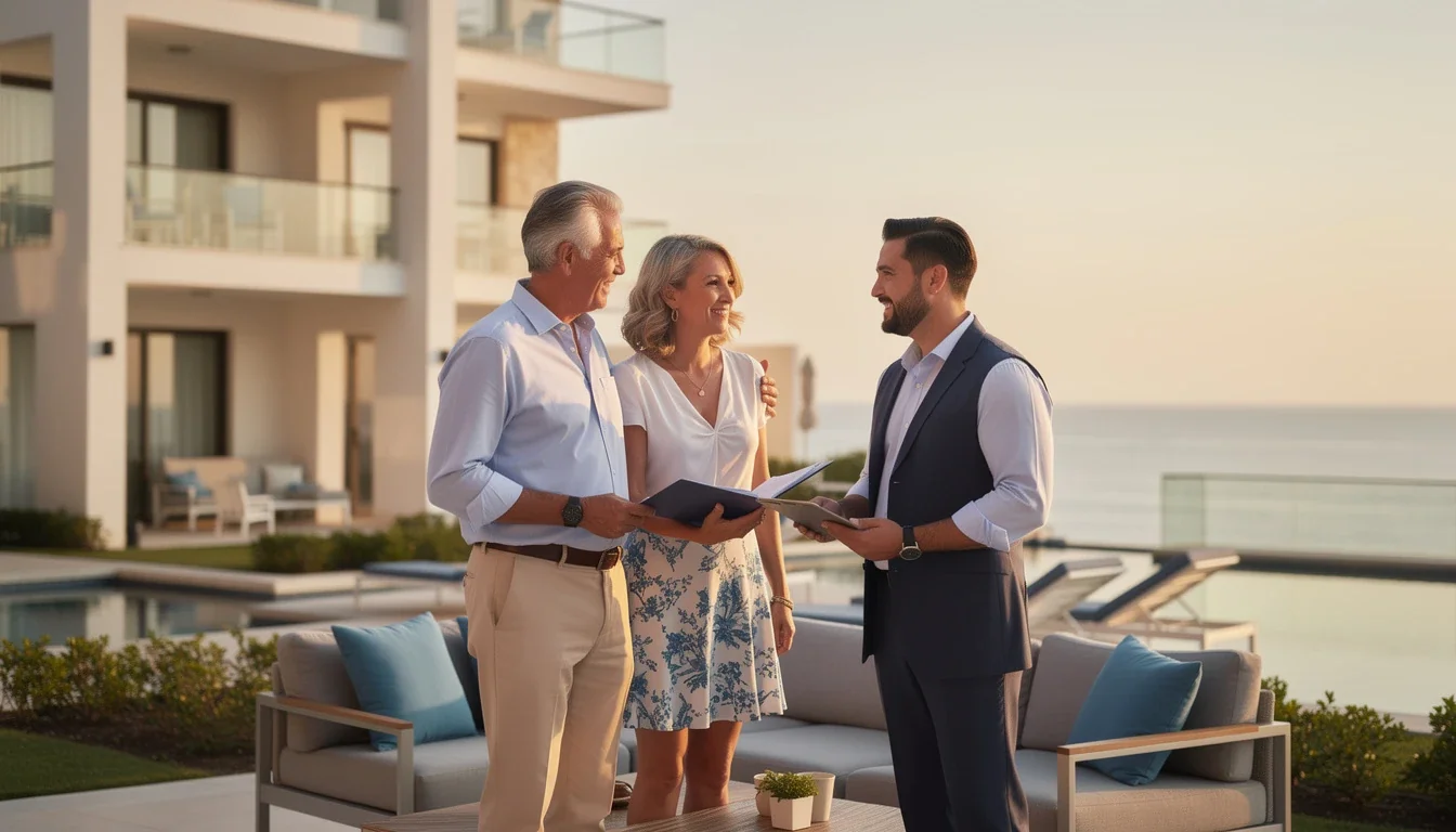 A professional team working on timeshare transfer no fees legit tips solutions in a modern office environment