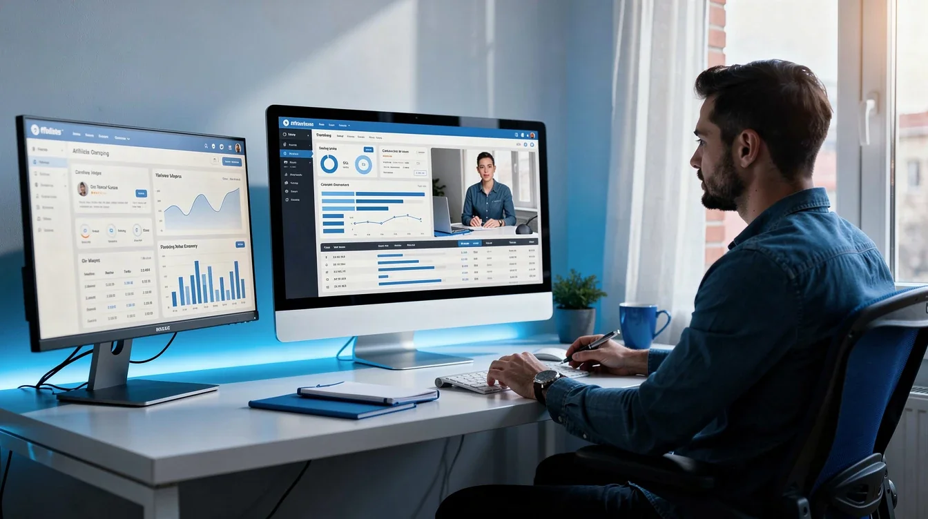 A summary infographic highlighting best practices for integrating video training with affiliate marketing
