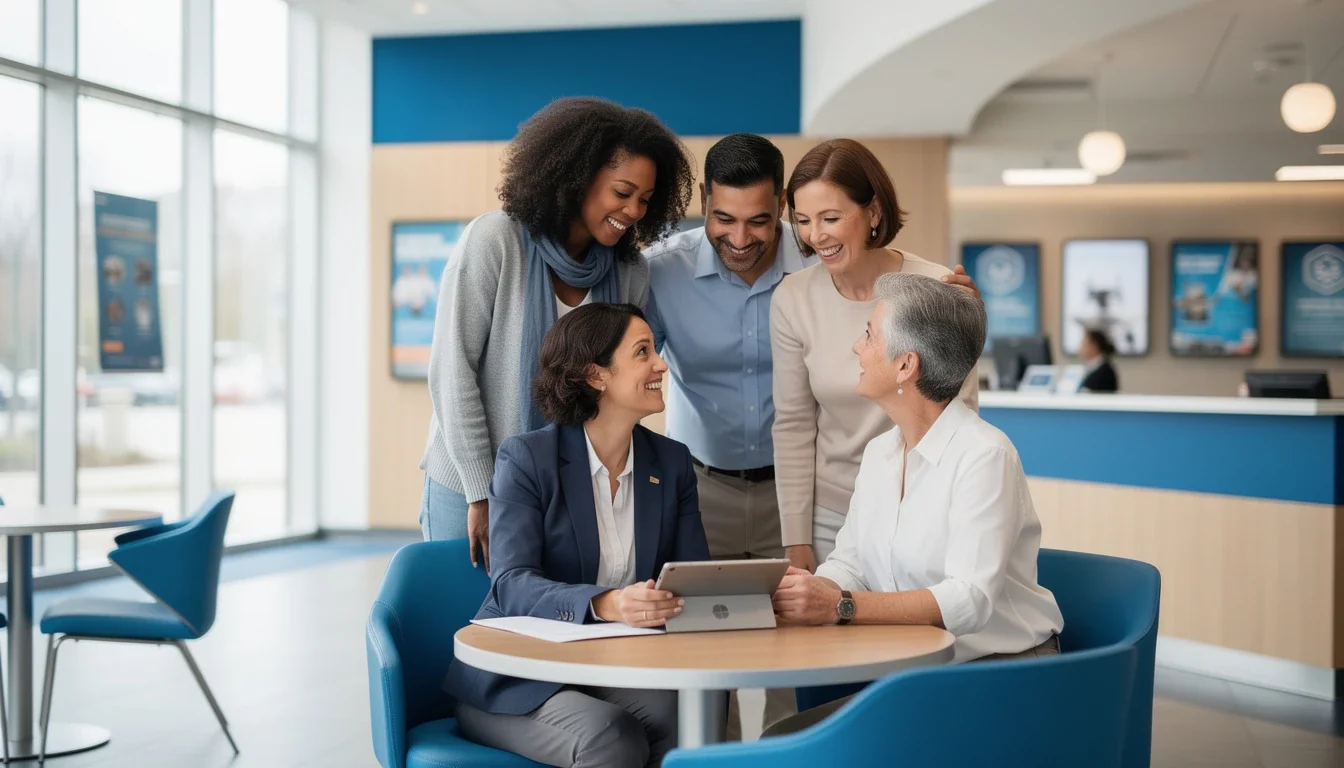 A summary infographic highlighting best practices for leveraging parent feedback referral programs