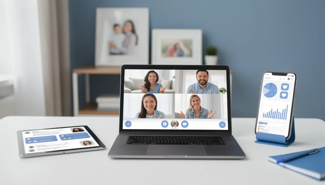 An illustrated diagram showing the key benefits of leveraging parent testimonials for affiliate offers strategies