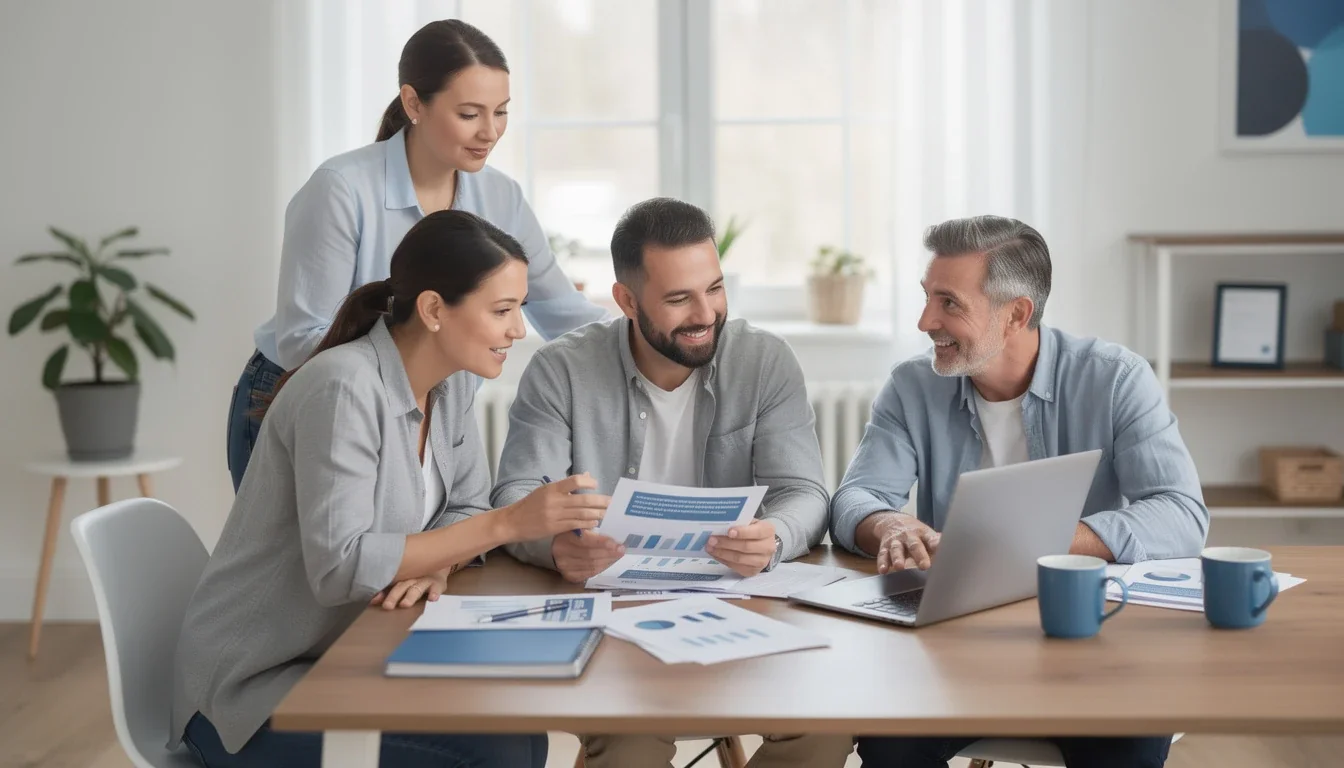 A summary infographic highlighting best practices for leveraging parent testimonials for affiliate offers