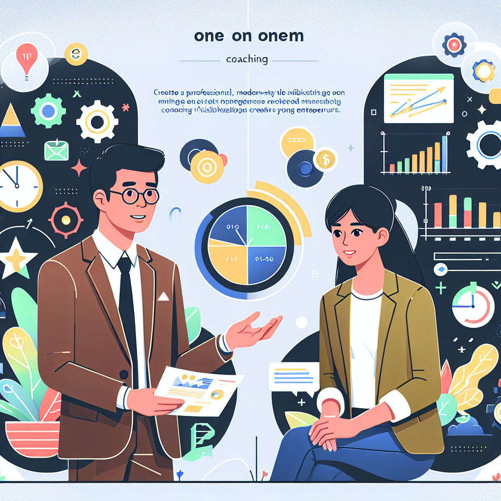 An illustrated diagram showing the key benefits and advantages of implementing one on one coaching for young entrepreneurs st