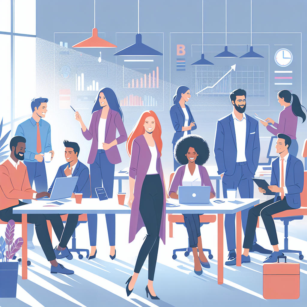 A step-by-step visual process guide demonstrating how operations management for startups works with clear labeled stages