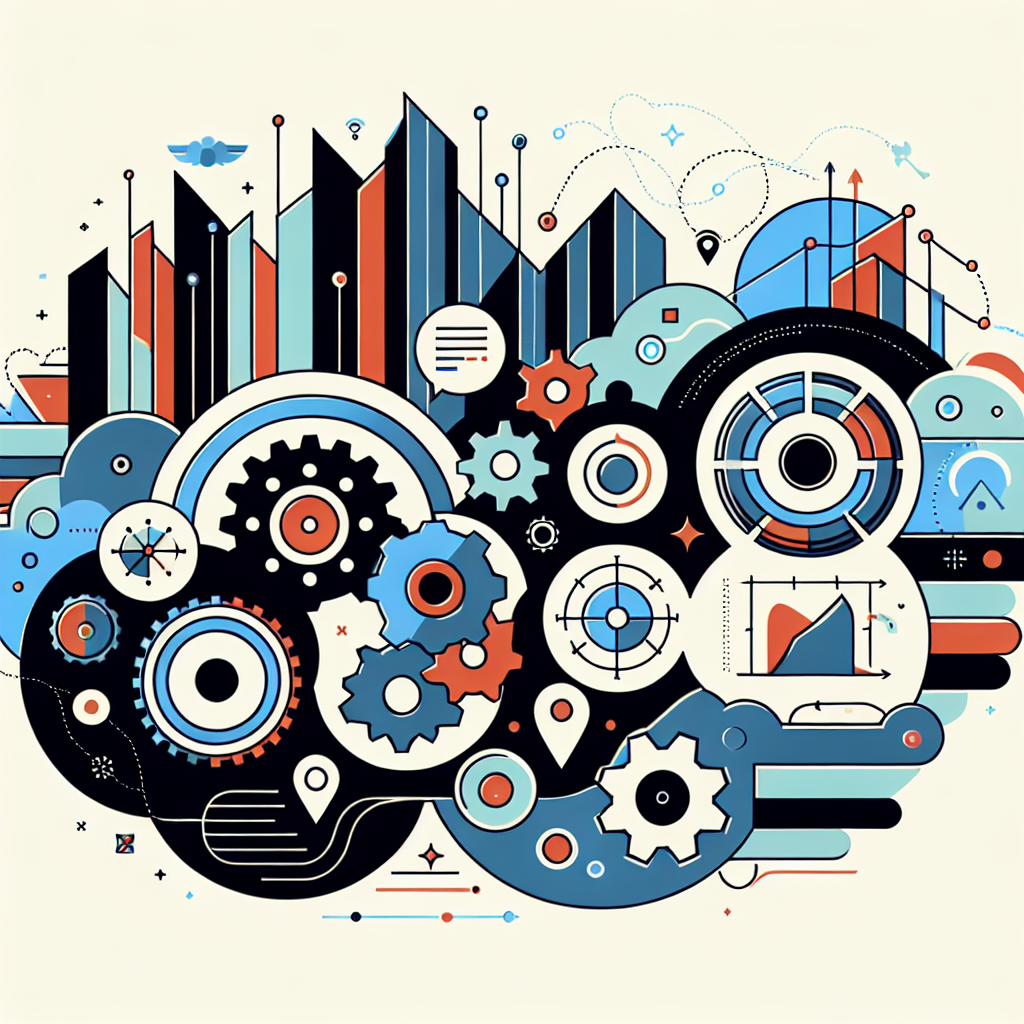 A summary infographic highlighting expert recommendations and best practices for operations management for startups success