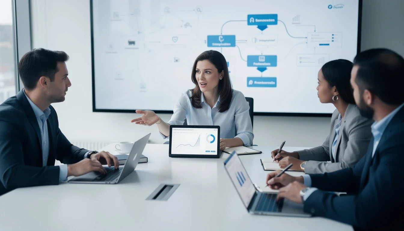 A summary infographic highlighting best practices for partner recruitment strategies for saas affiliates