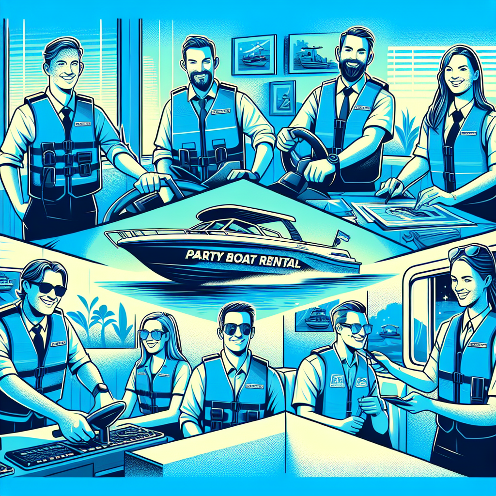 Step-by-step process illustration