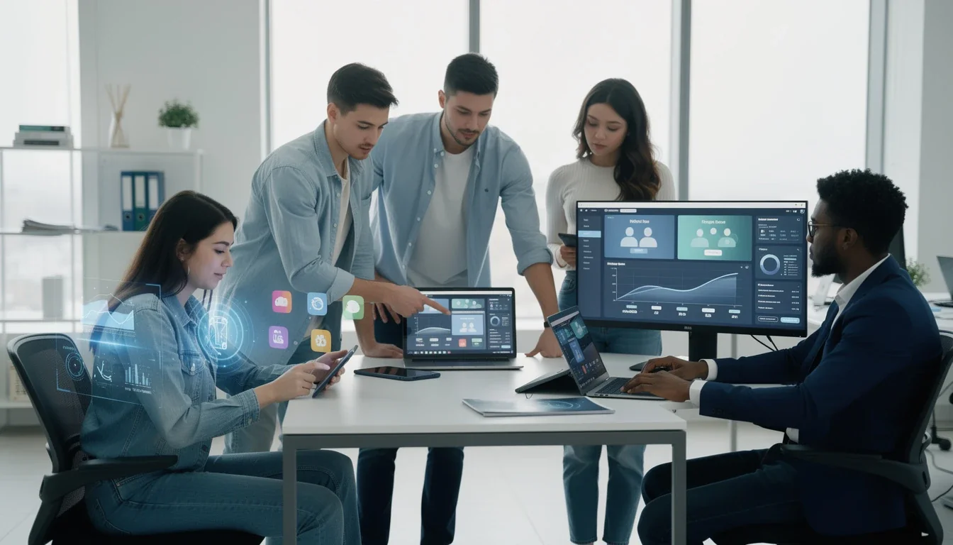 A step-by-step visual process guide demonstrating how personalized affiliate reward strategies youth apps works