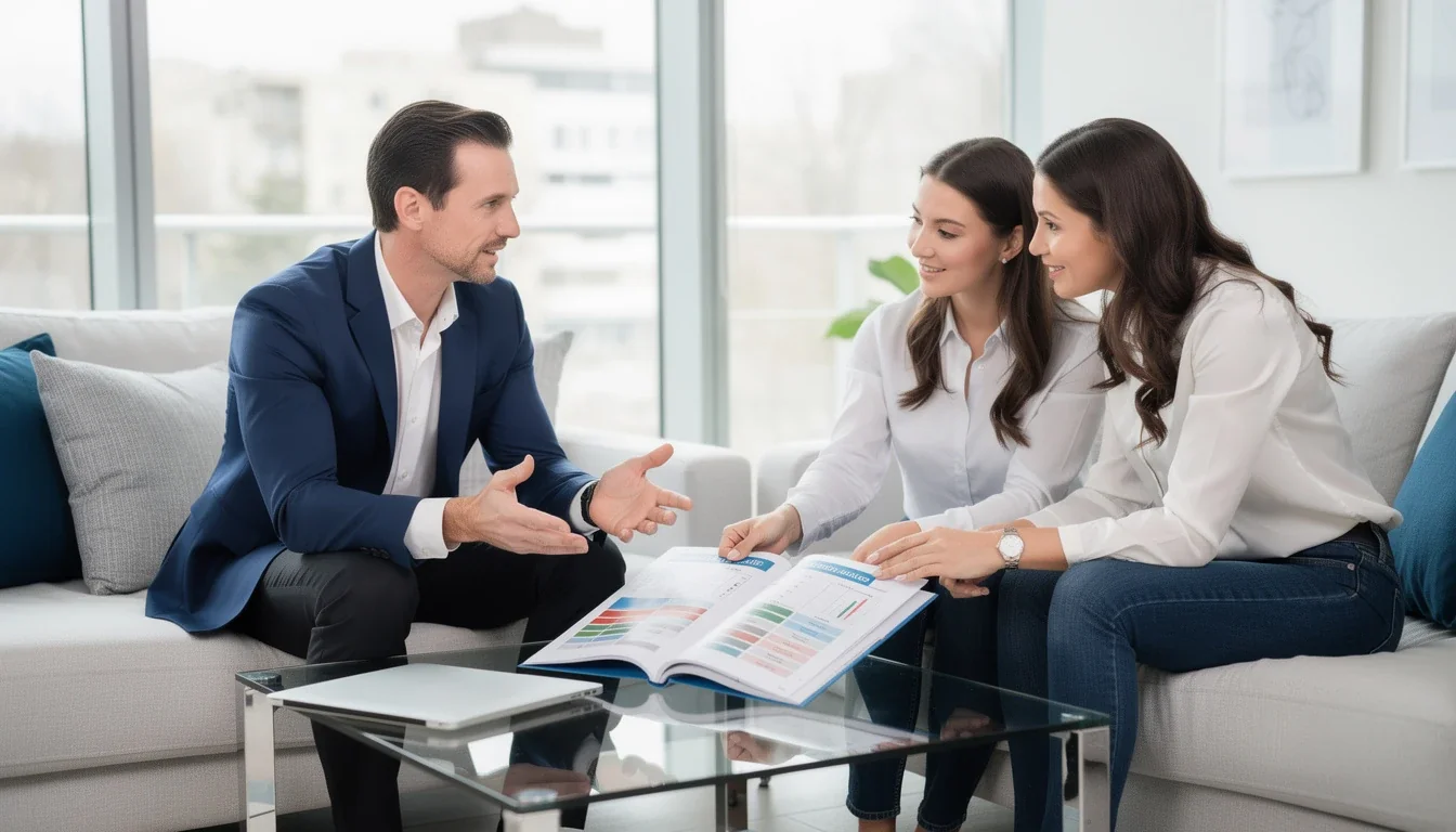 A summary infographic highlighting best practices for real life timeshare points savings example