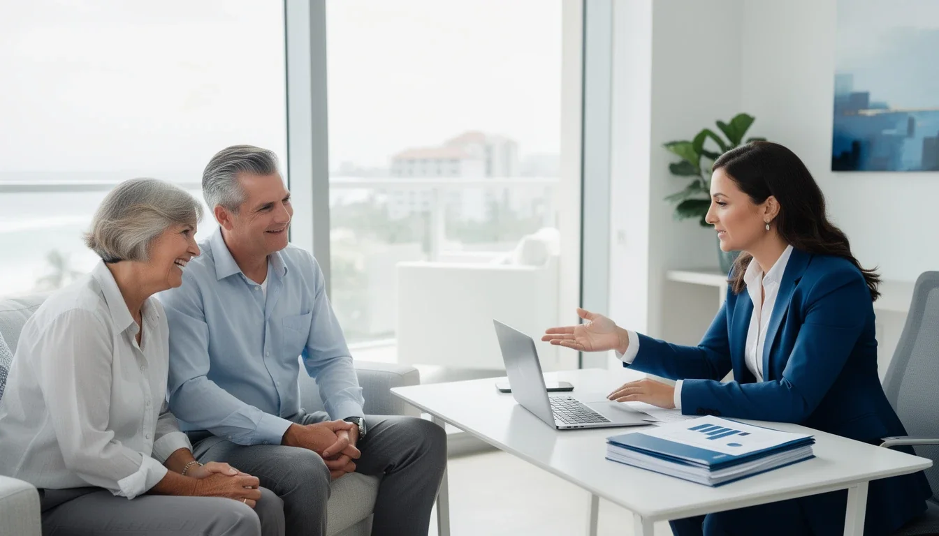 A summary infographic highlighting best practices for timeshare exit strategies with no fees