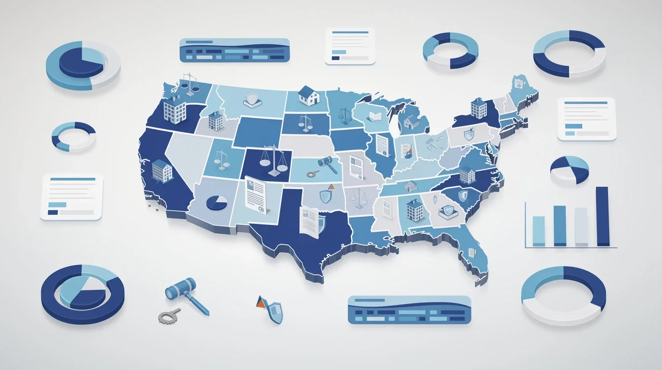 A summary infographic highlighting best practices for timeshare ownership laws by state 2026