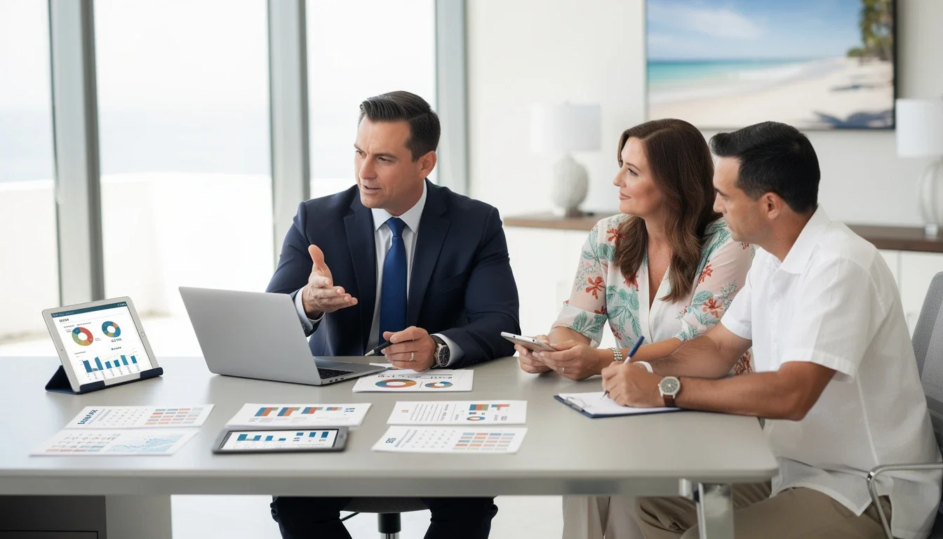 A summary infographic highlighting best practices for understanding timeshare exchange fees 2026